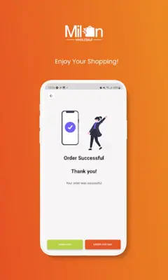 Milan Wholesale android App screenshot 1